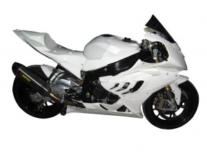 BMW S 1000 RR bike